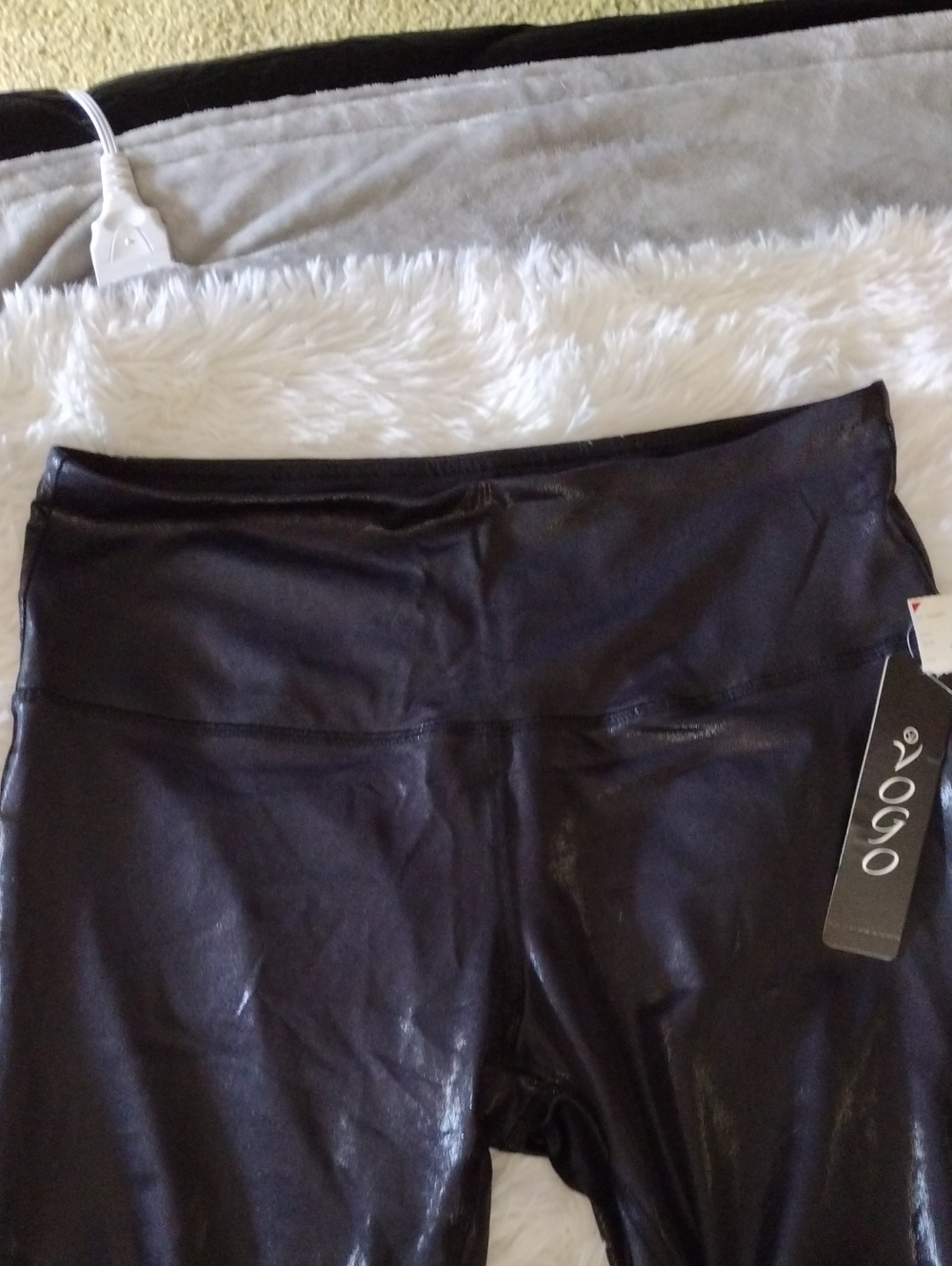 Vogo  Black  Leggings Womans